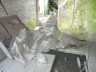 Dumped Asbestos Ceiling Tiles